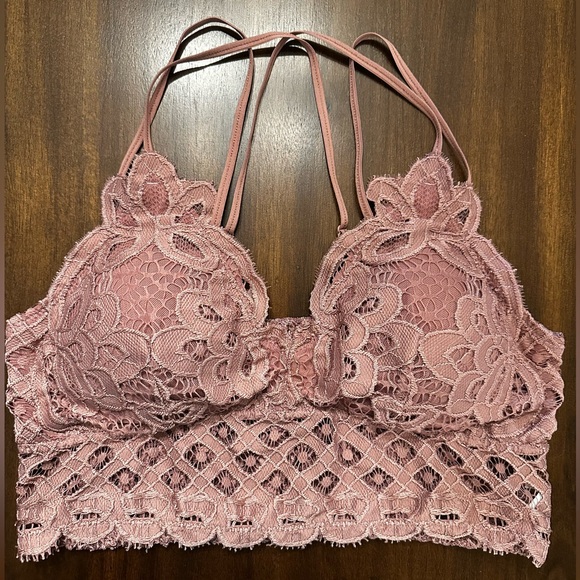Lace Bralette - Picture 1 of 2